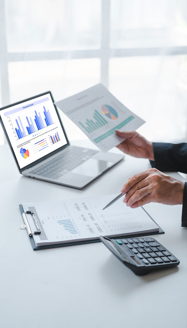 Manuel Camacho. Nos implicamos contigo a lo largo de todo tu proyecto.